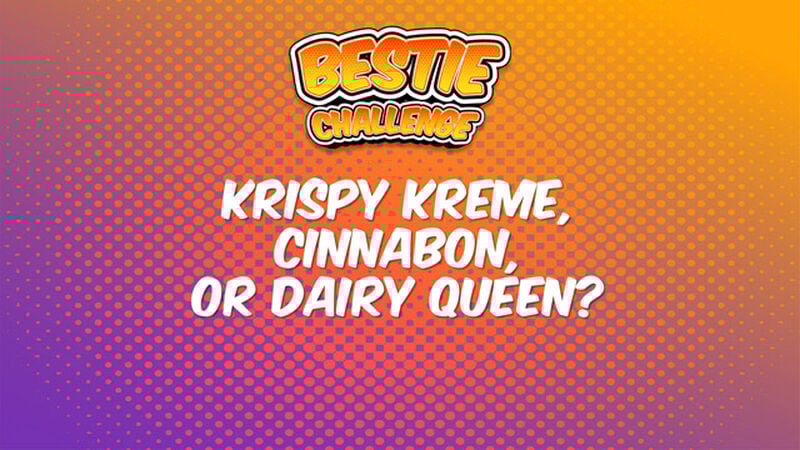 Bestie Challenge: Volume 2